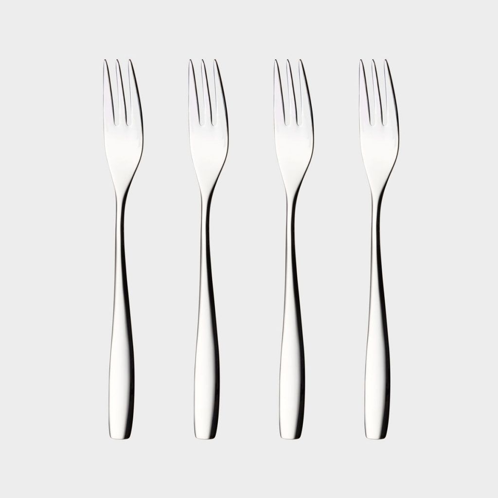 Cake forks Hardanger Bestikk, quality since 1958