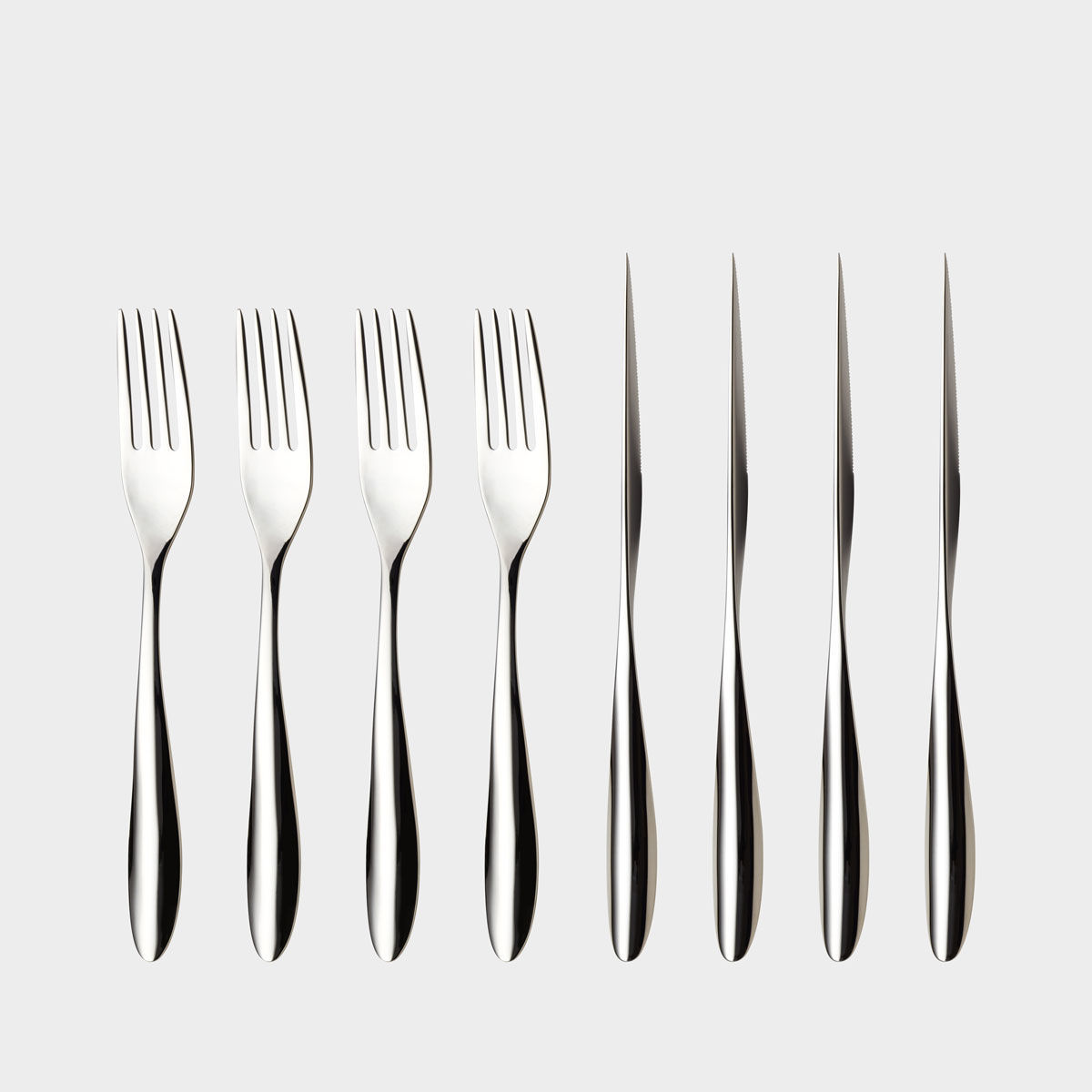 Lykke appetizer cutlery product image
