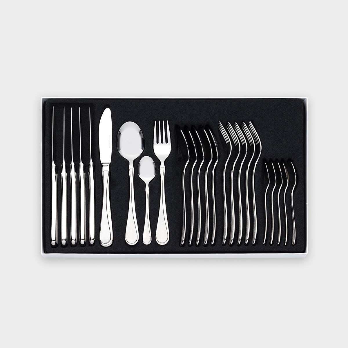 Carina cutlery set 24 pieces product image
