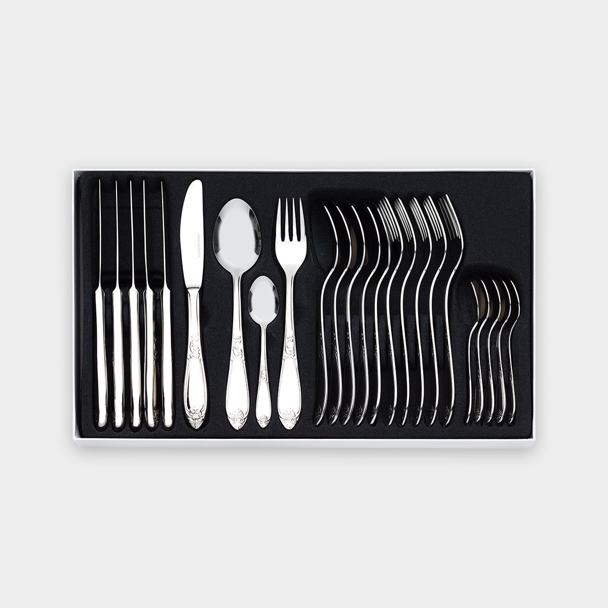 Nina cutlery set 24pieces product image