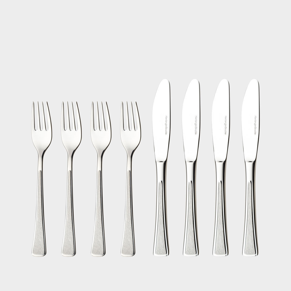 Ramona appetizer cutlery product image