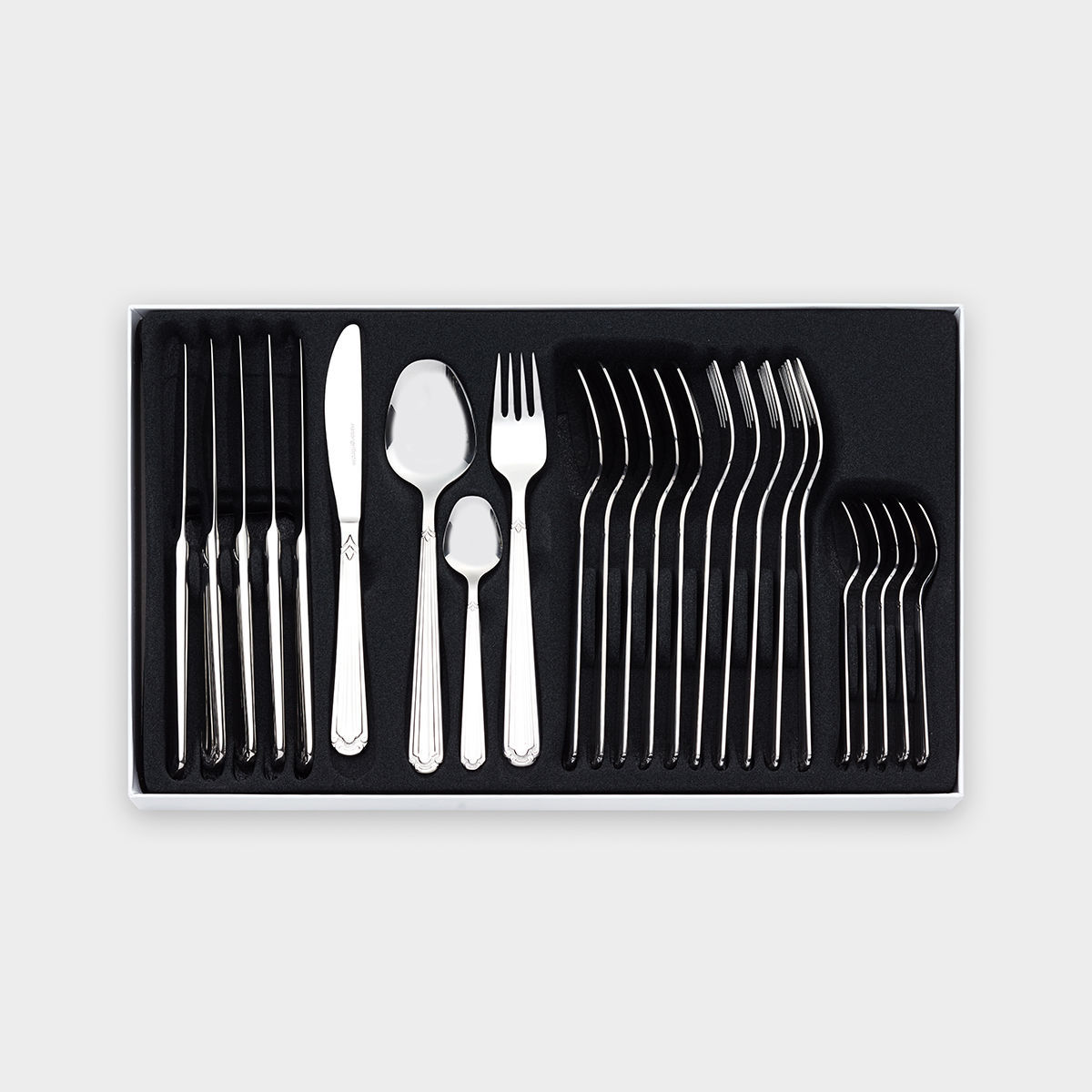 Renessanse cutlery set 24pieces product image