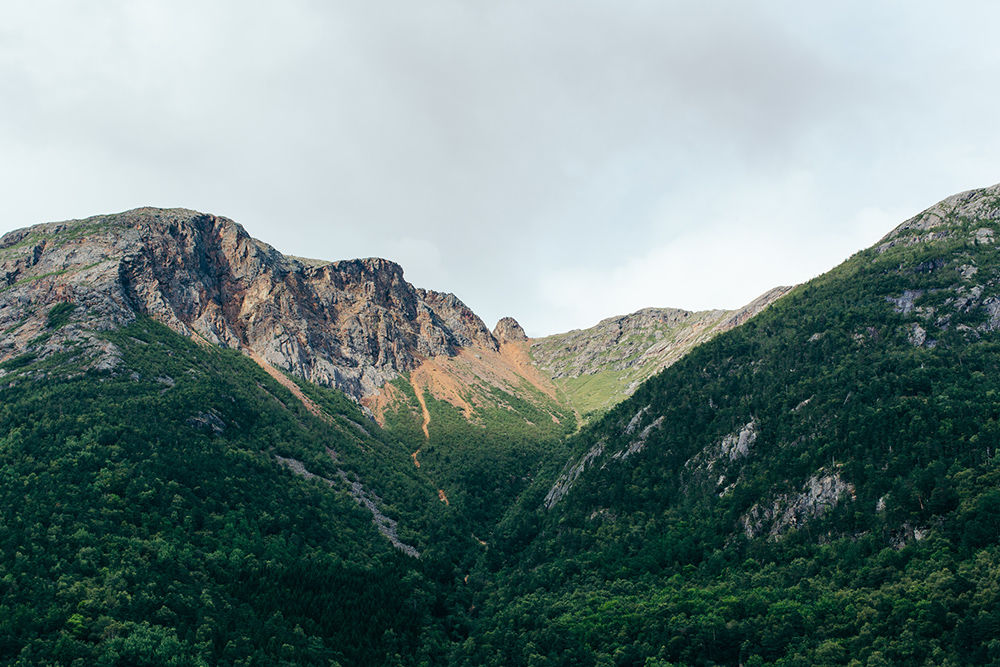 Mountain Kinsarvik, Hardanger
