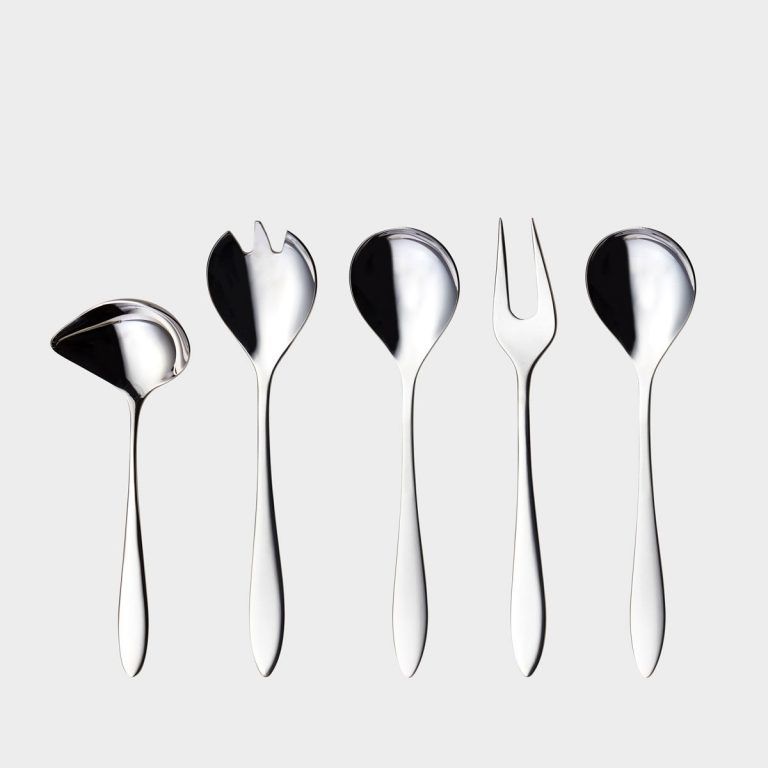 Serving sets Hardanger Bestikk, quality since 1958