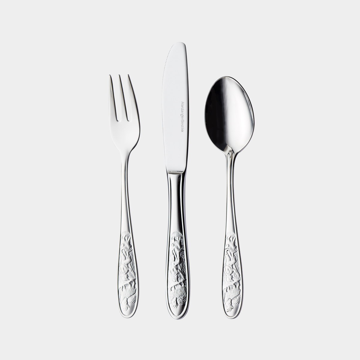 Hardanger children cutlery product image