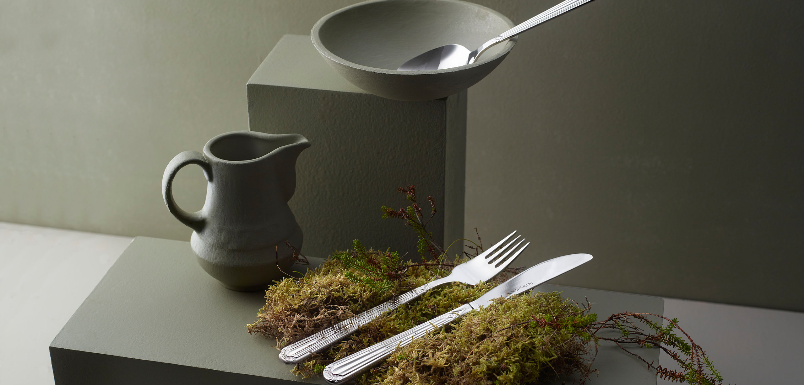 Renessanse cutlery parts