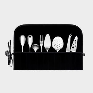 Hardanger storage cloth serving cutlery product image