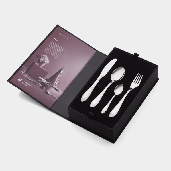 Nina Cutlery set 24 pieces - Image 3