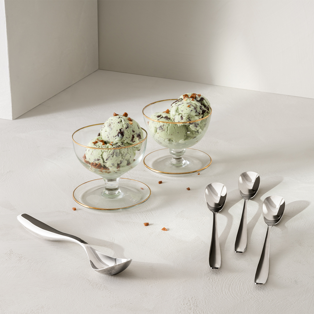 Iittala - Collective Tools Salad set 2 pieces