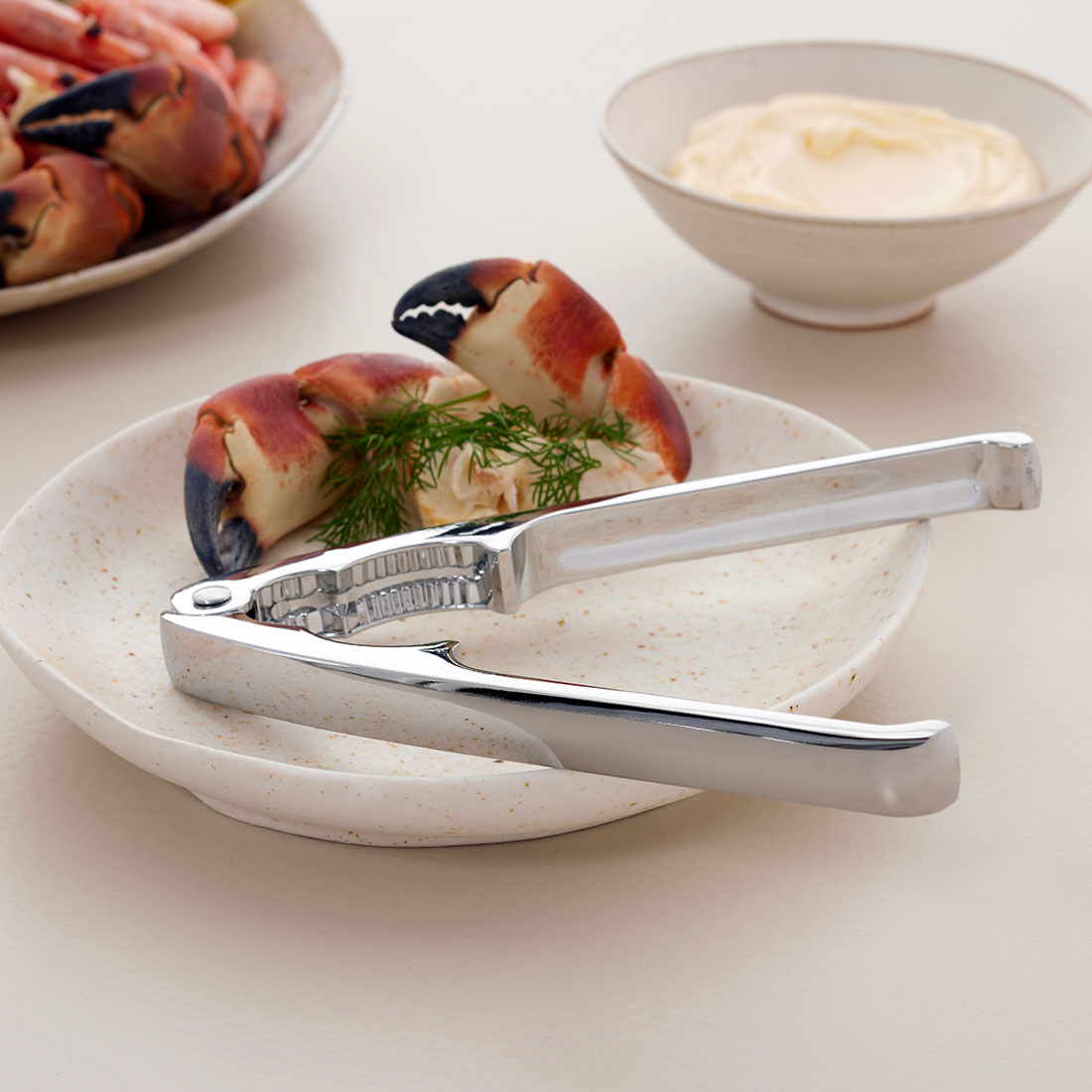 The Taste of Germany Vegetable Peeler, stainless steel, made in Germany -  The Taste of Germany