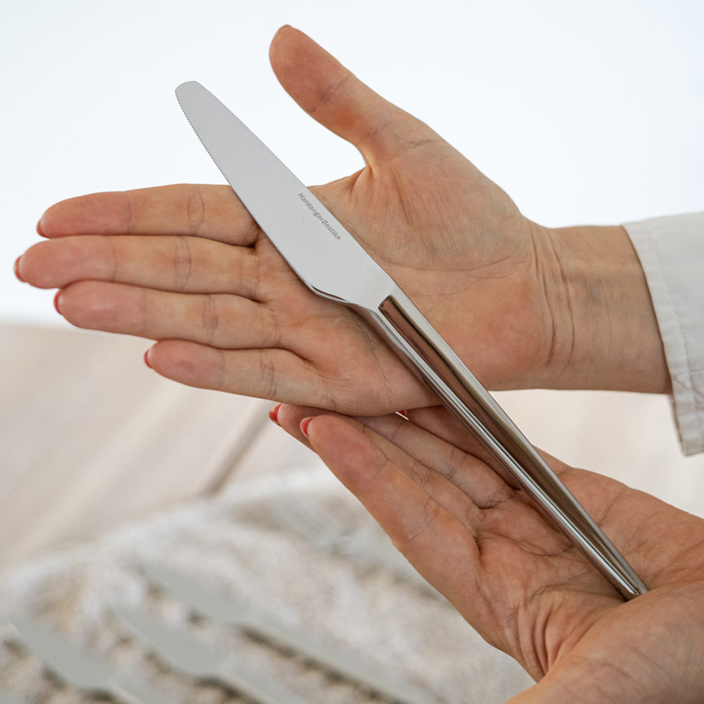 How to Remove Stains from Cutlery? Hardanger Bestikk