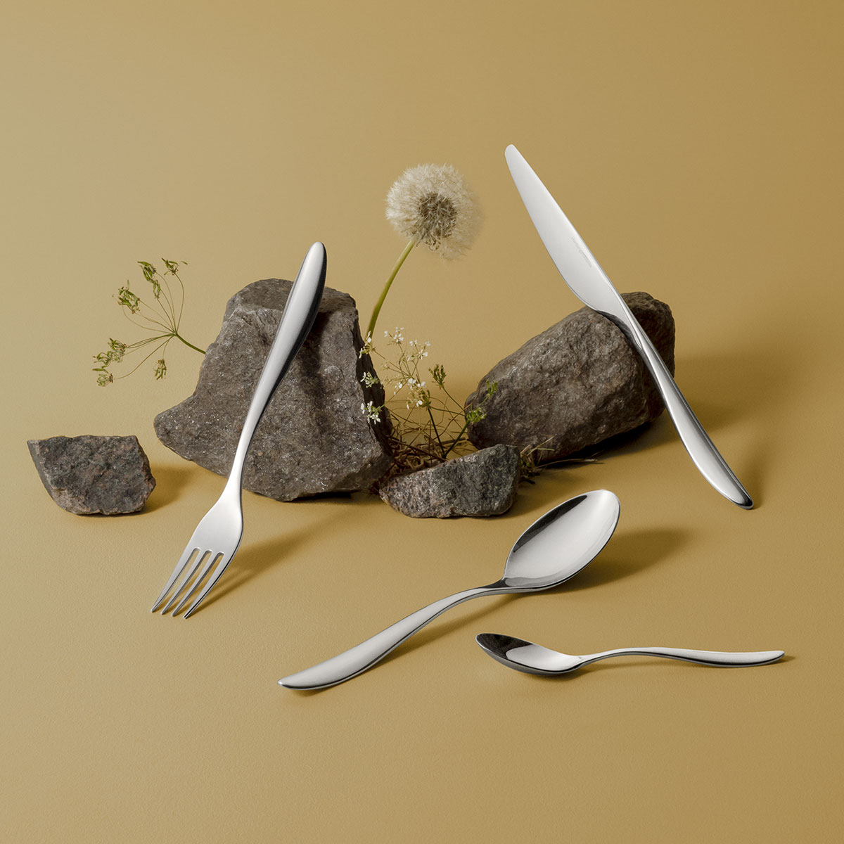 Lykke Cutlery set 72 pieces - Image 2