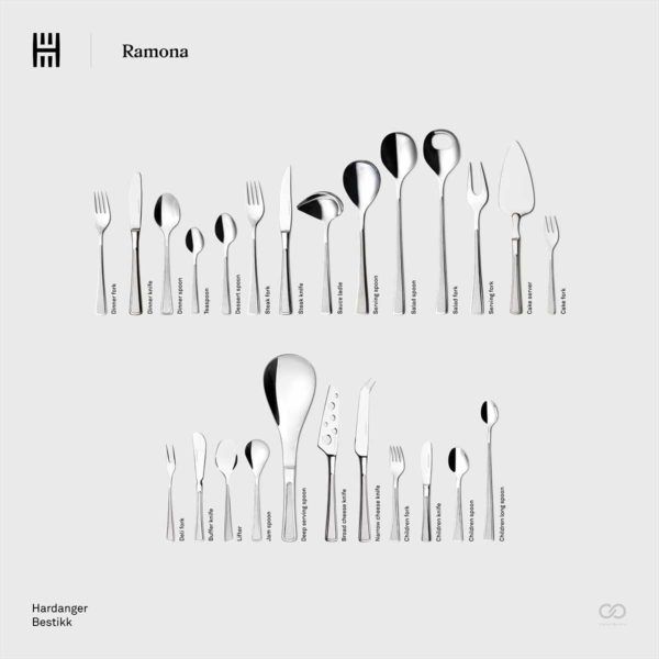 Ramona Children cutlery - Image 5