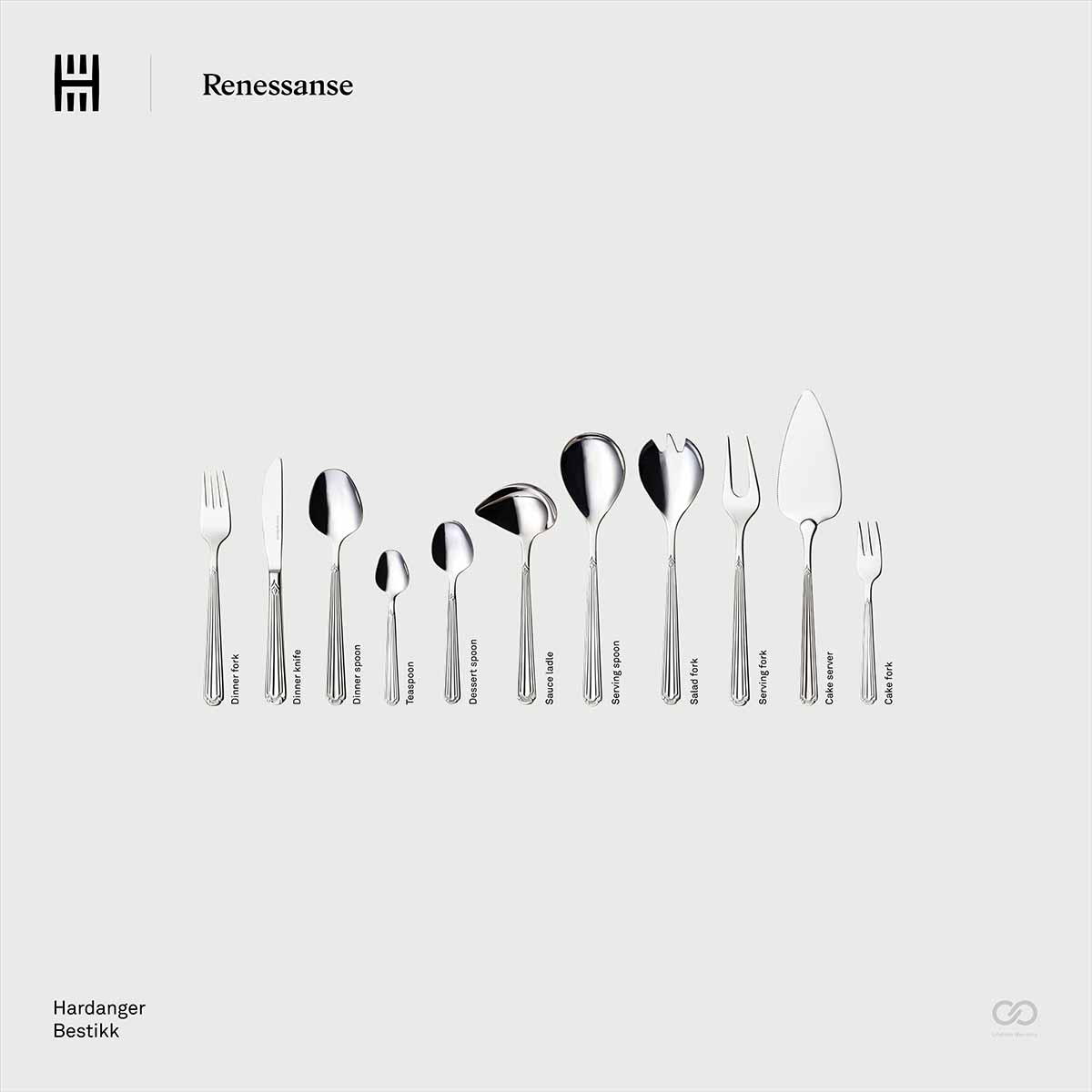 Renessanse Cake Set - Image 3