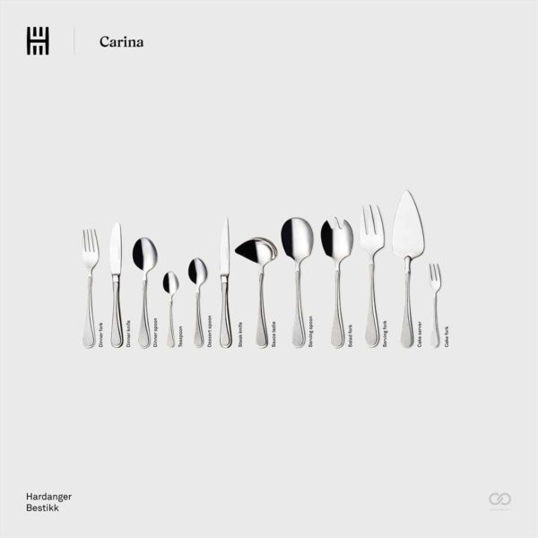 Carina Cutlery set 24 pieces - Image 4