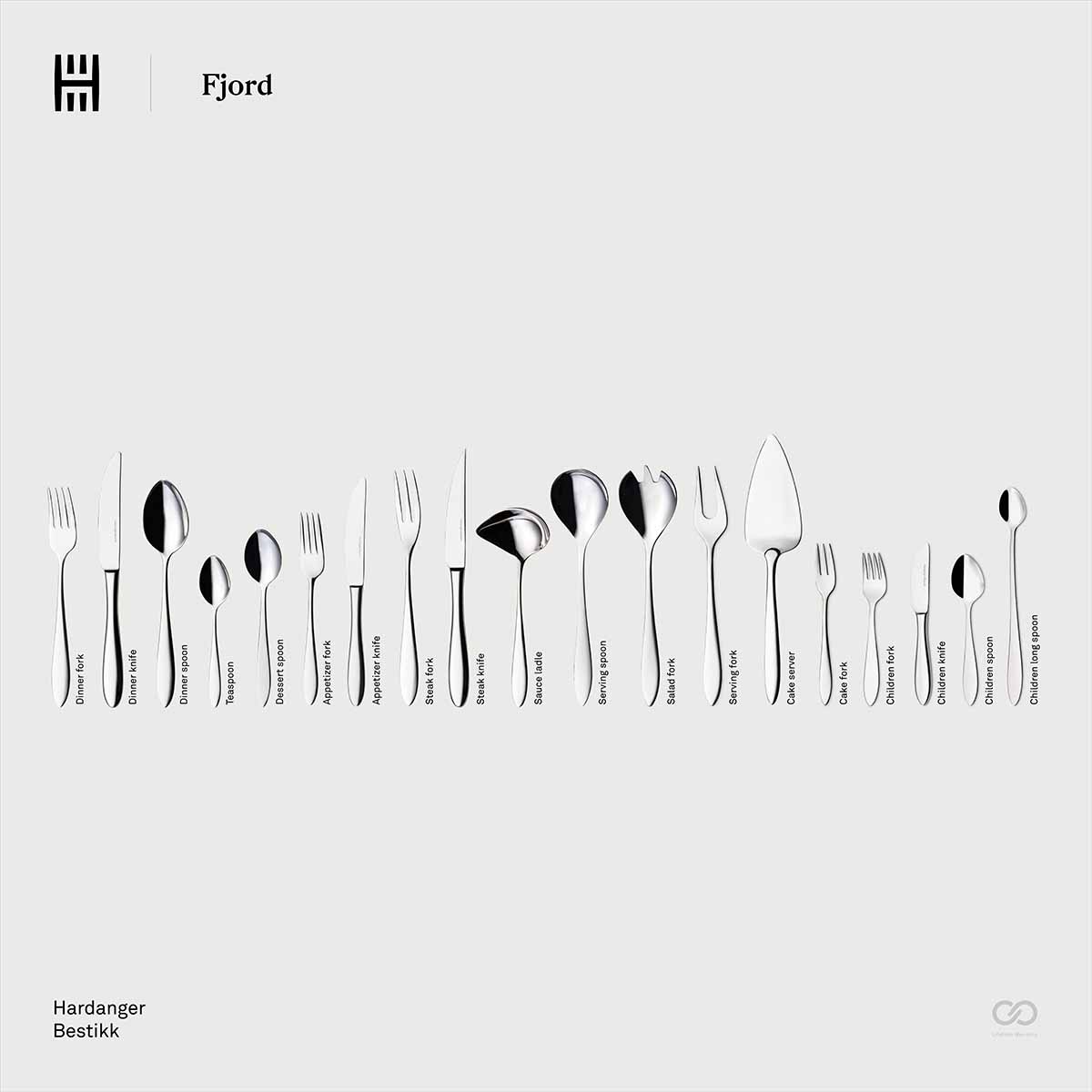 Fjord Steak knife - Image 3