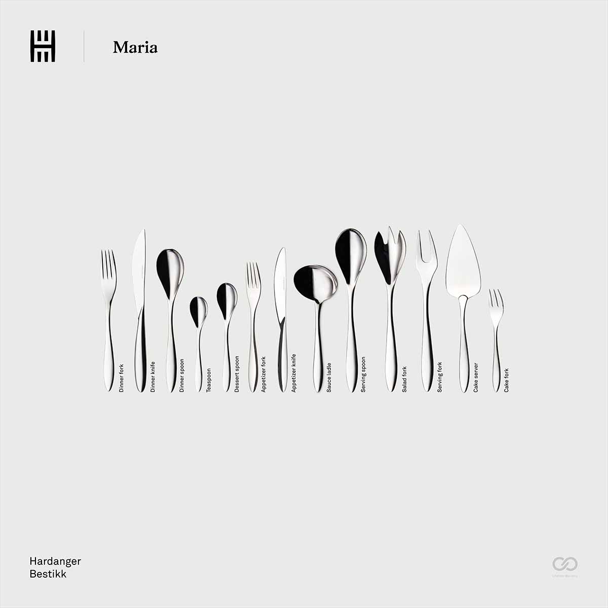 Maria Dessert Set - Image 3